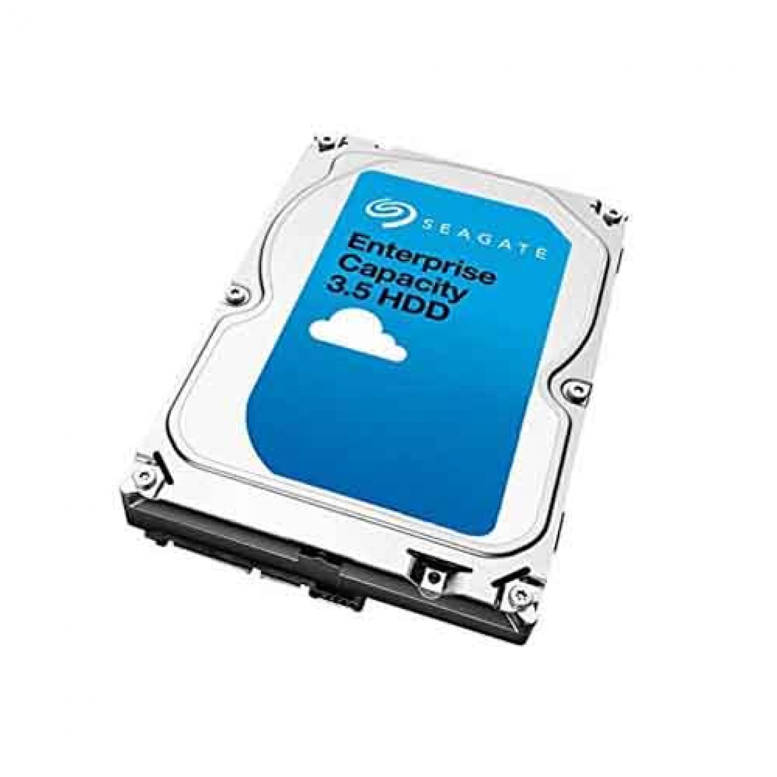 Seagate Enterprise Capacity Exos E Tb N Sata St Nm