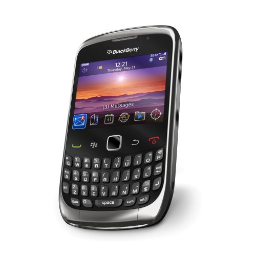 BlackBerry Curve 3G 9300 Price