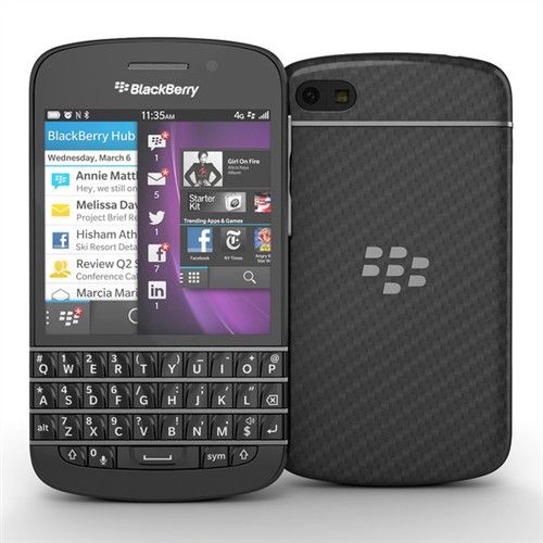 BlackBerry Q10 Price