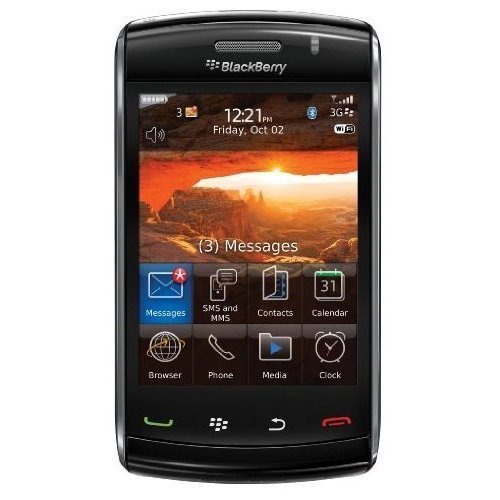 BlackBerry Storm2 9520 Price