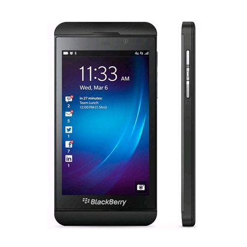 BlackBerry Z10 Price