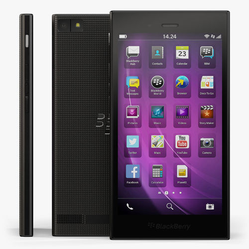 BlackBerry Z3 Price