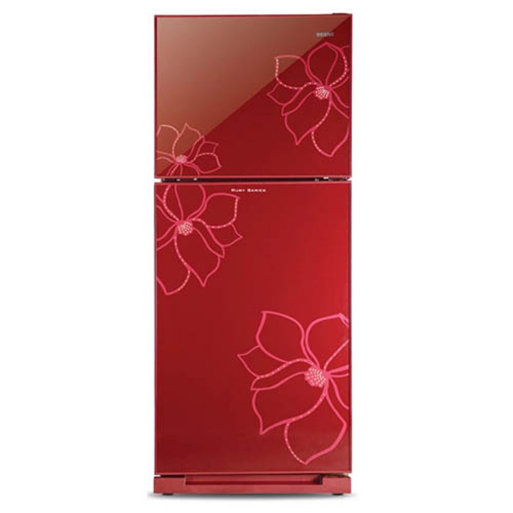 Orient Ruby 330 Ltr Top Mount Refrigerator Petal Red Price in