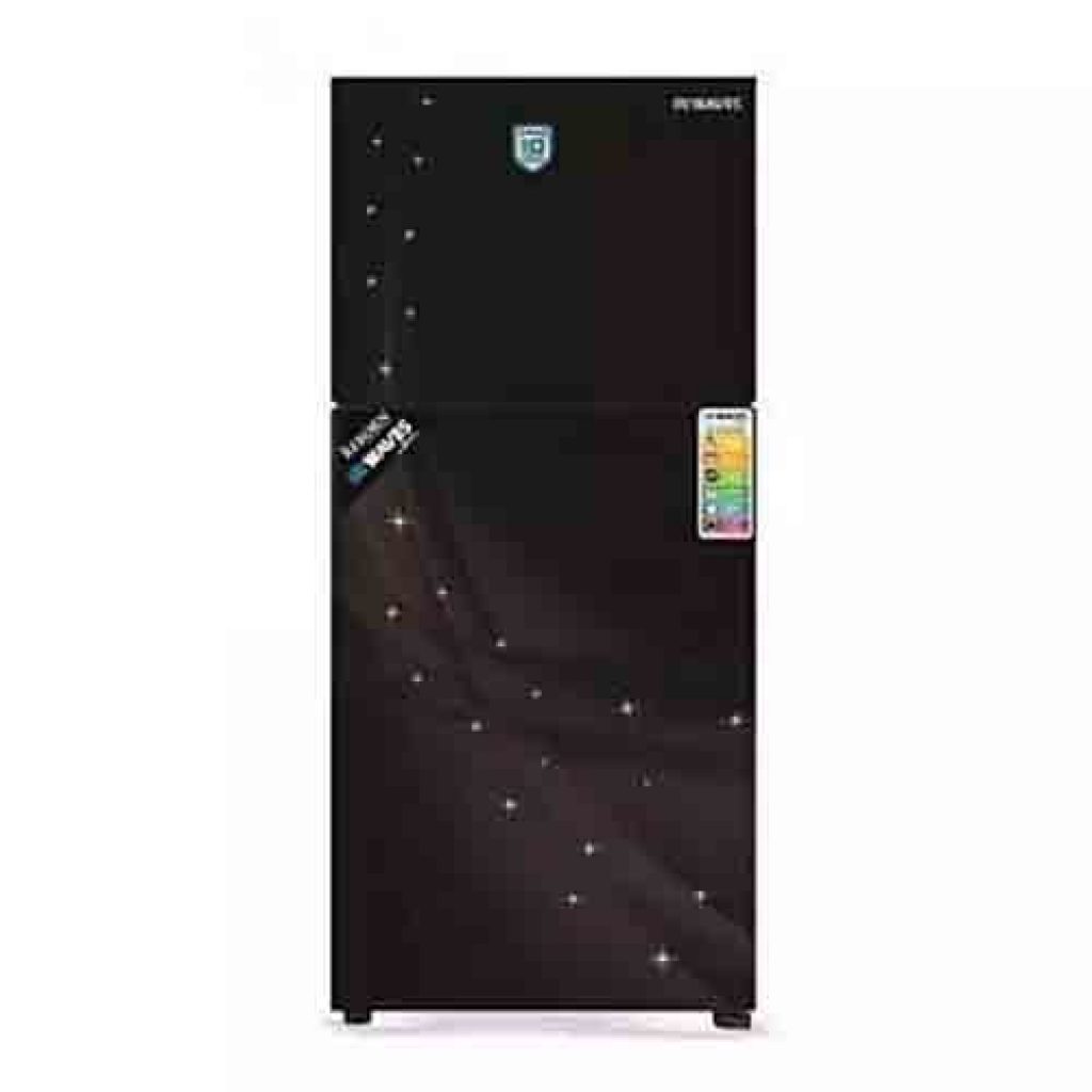 Waves WR313 Glass Door Series 13 cu ft Refrigerator Price in Pakistan 2019 Compare Online