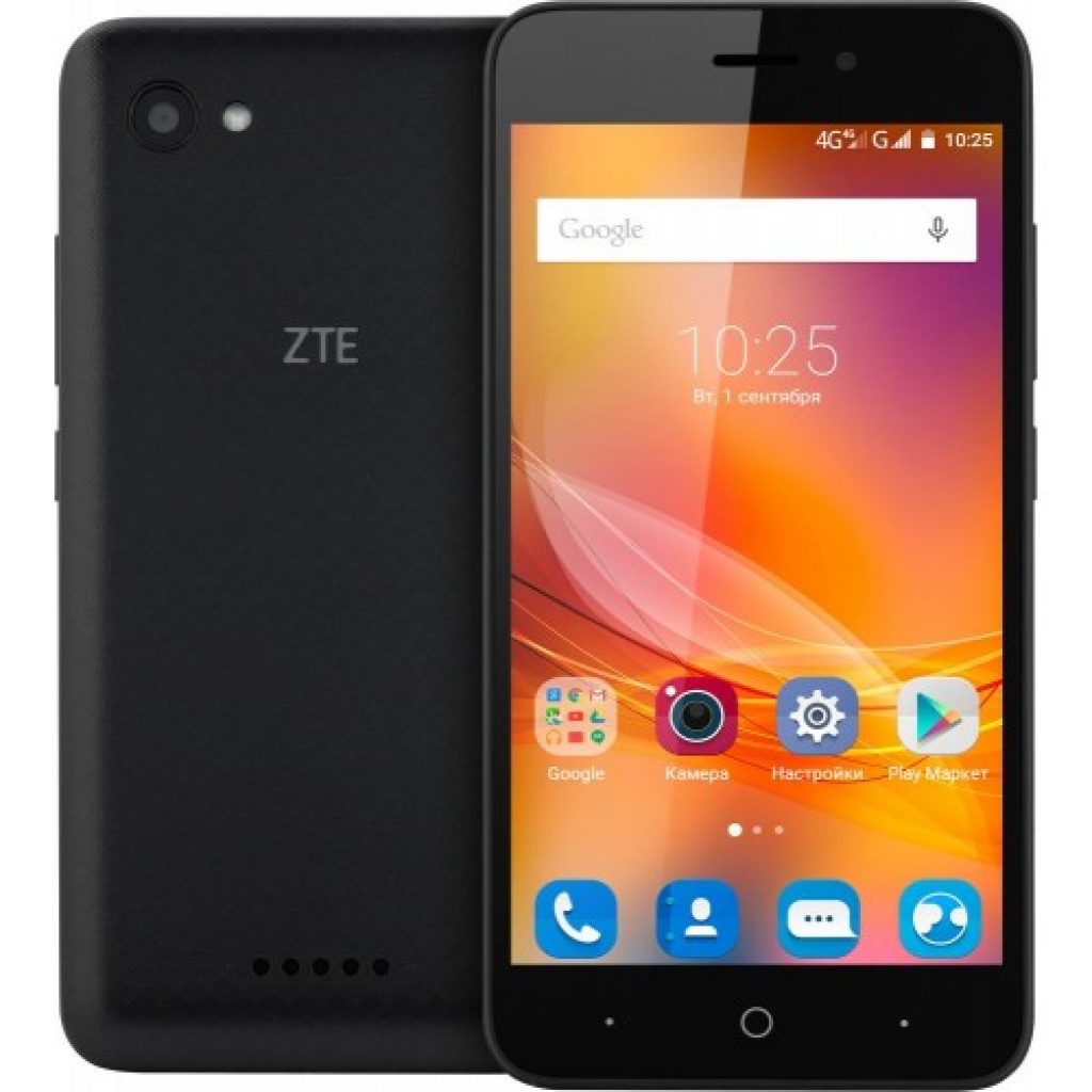 Как прошить zte blade a601