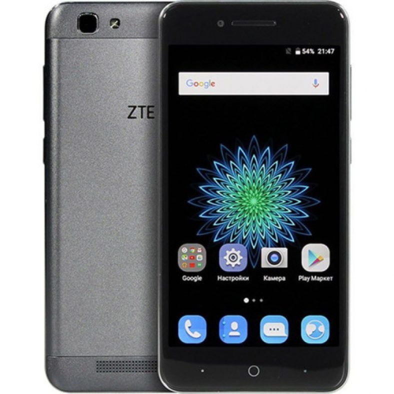 Zte blade a610 не включается