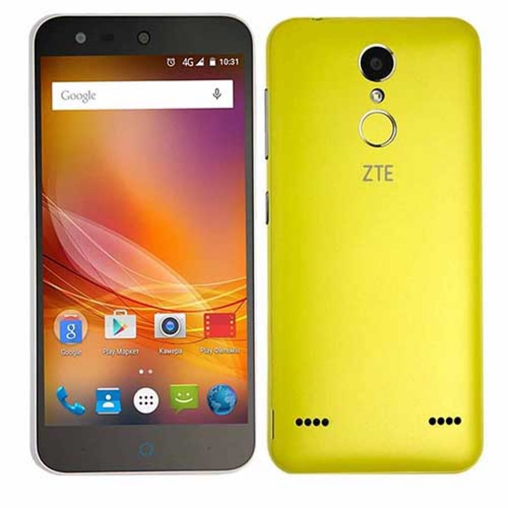 Как прошить zte blade x5 через компьютер