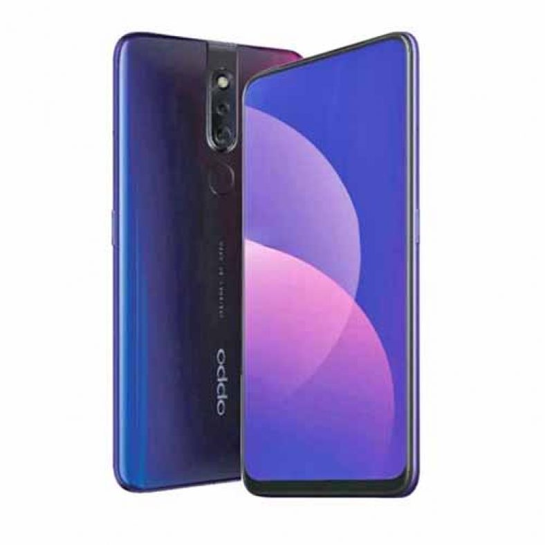 compare oppo f11 pro and oppo a9 2020