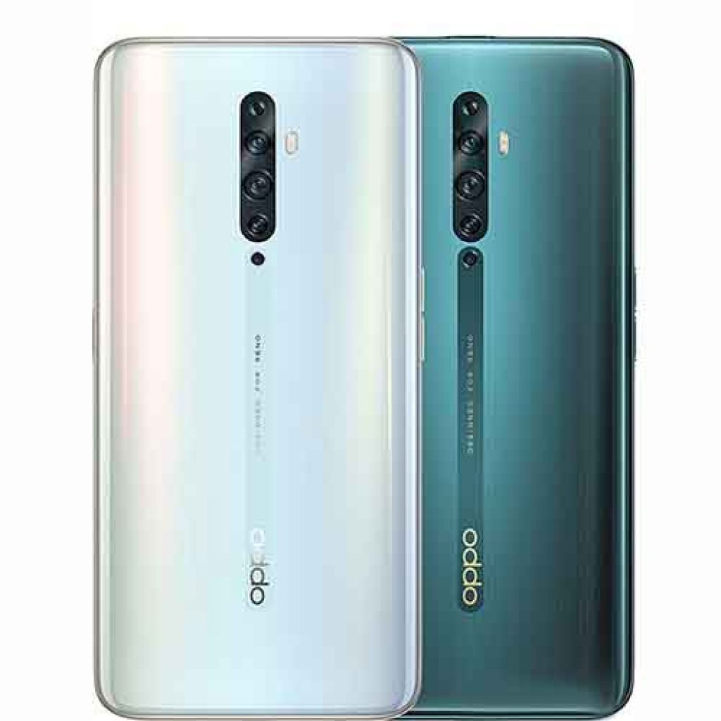 Разбор oppo reno 2