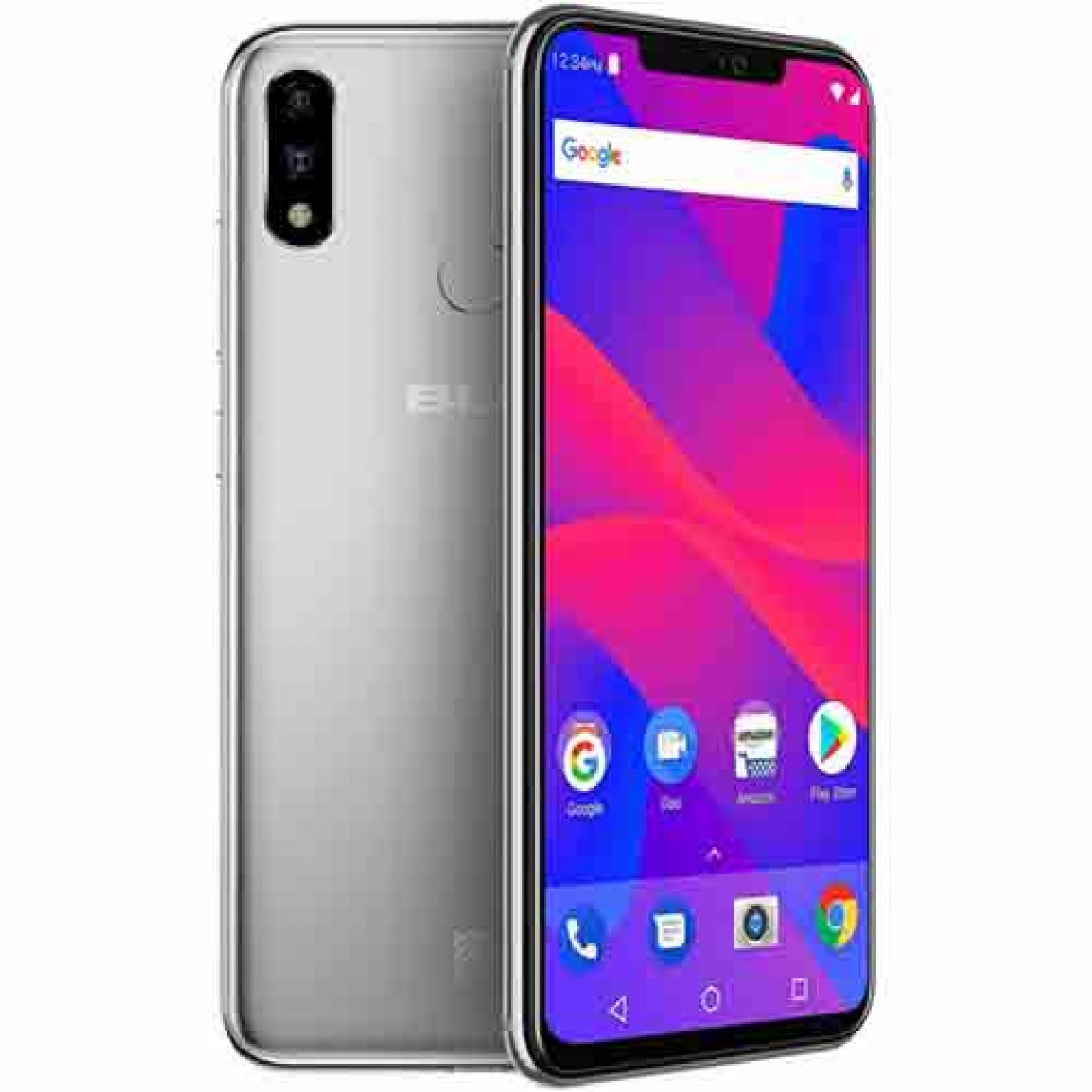 Смартфон blu vivo xi получит обновление до android 90 pie