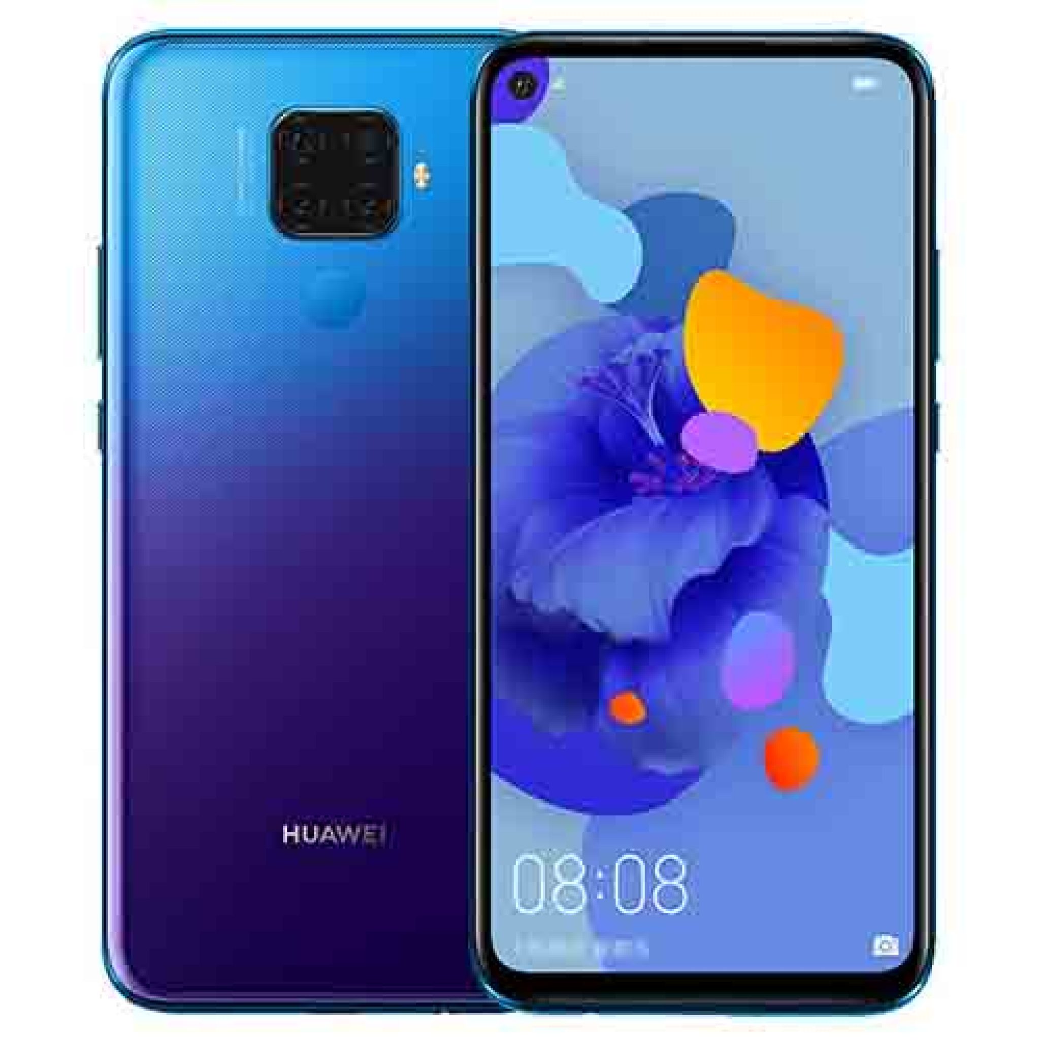 Huawei nova 5i обзор