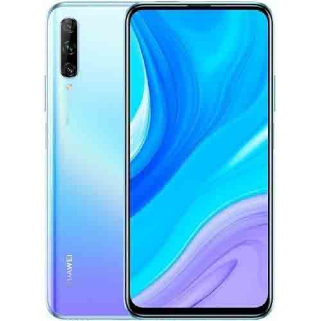 Huawei p smart pro обзор