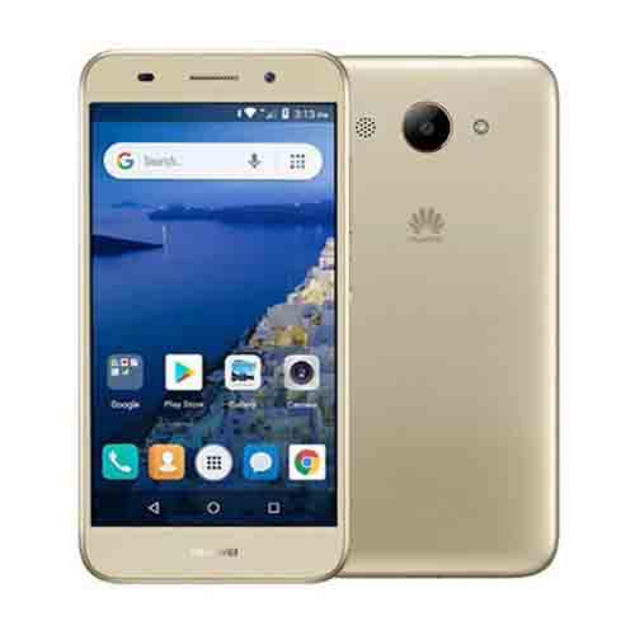 Huawei y3 2018 обзор