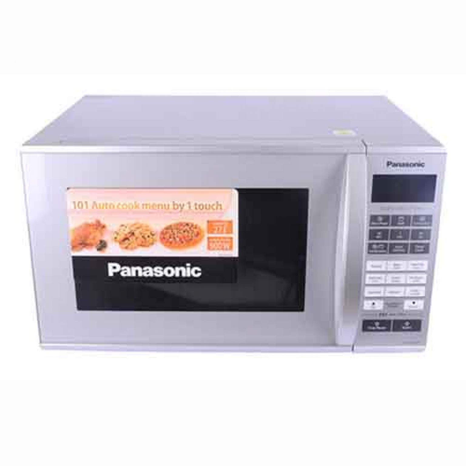 Panasonic NNCT651M 27 Ltr Microwave Oven Price in Pakistan 2019