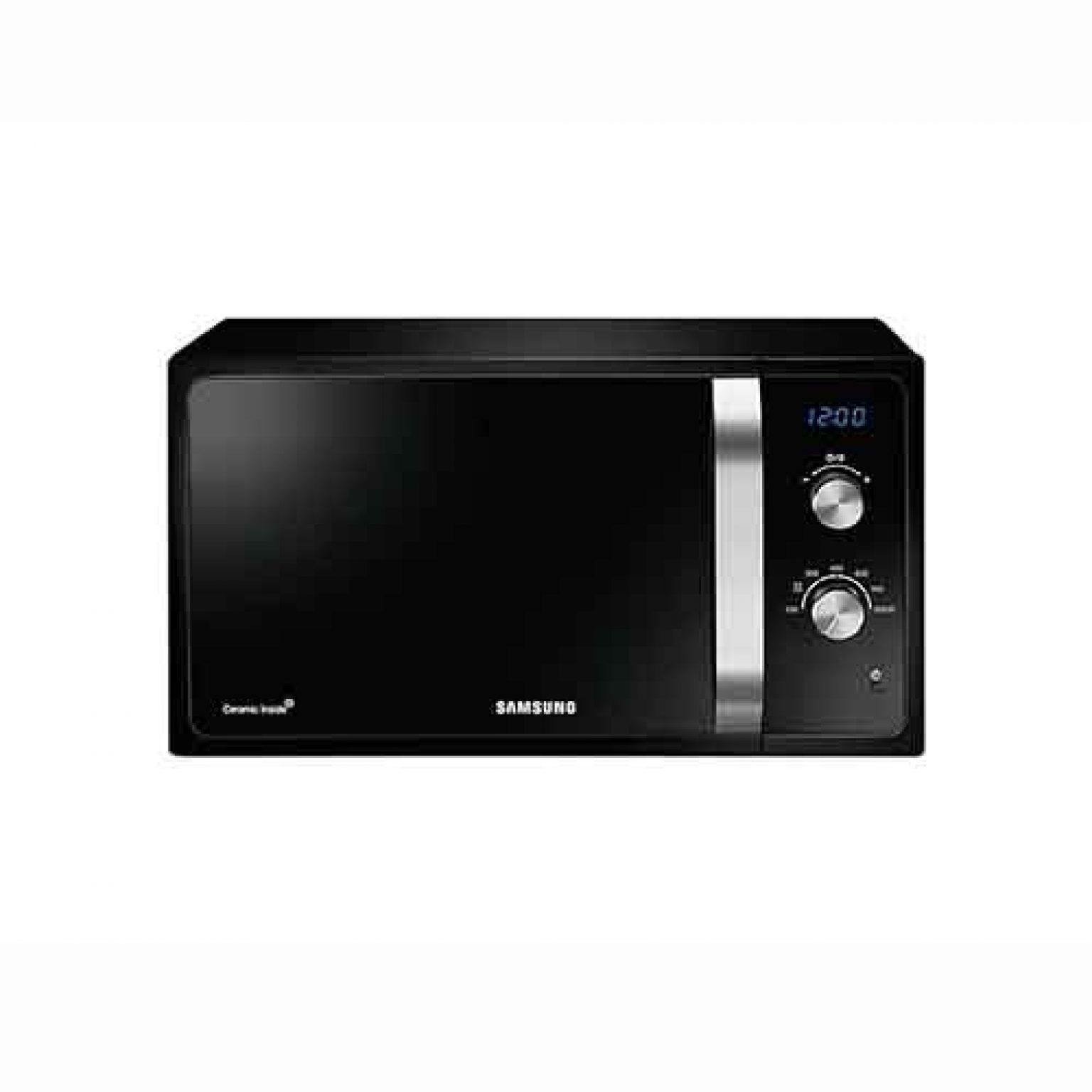 Samsung MS23F301EAK 23 Ltr Solo Microwave Oven Price in Pakistan 2019