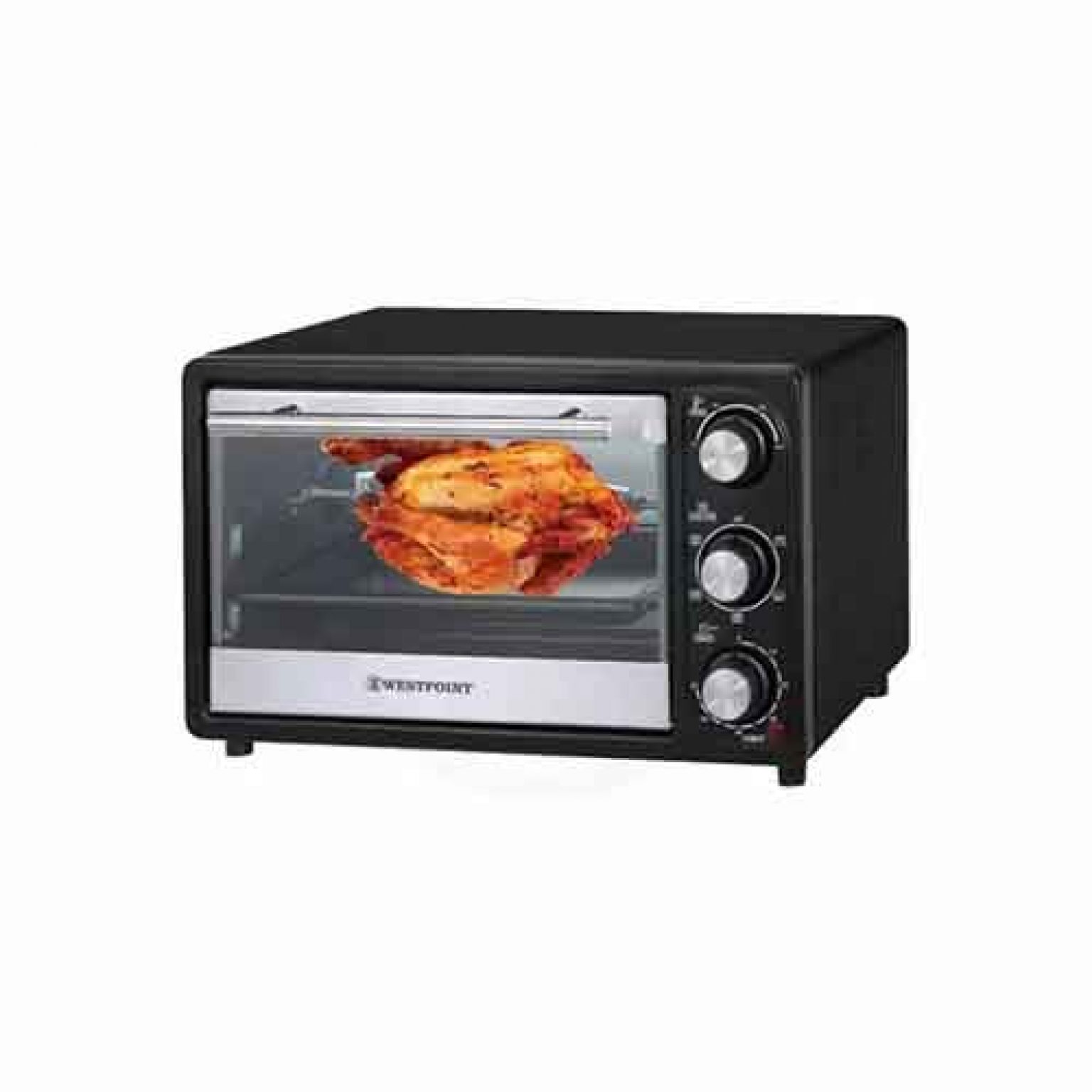 Westpoint WF1800R 18 Ltr Rotisserie Microwave Oven Price in Pakistan