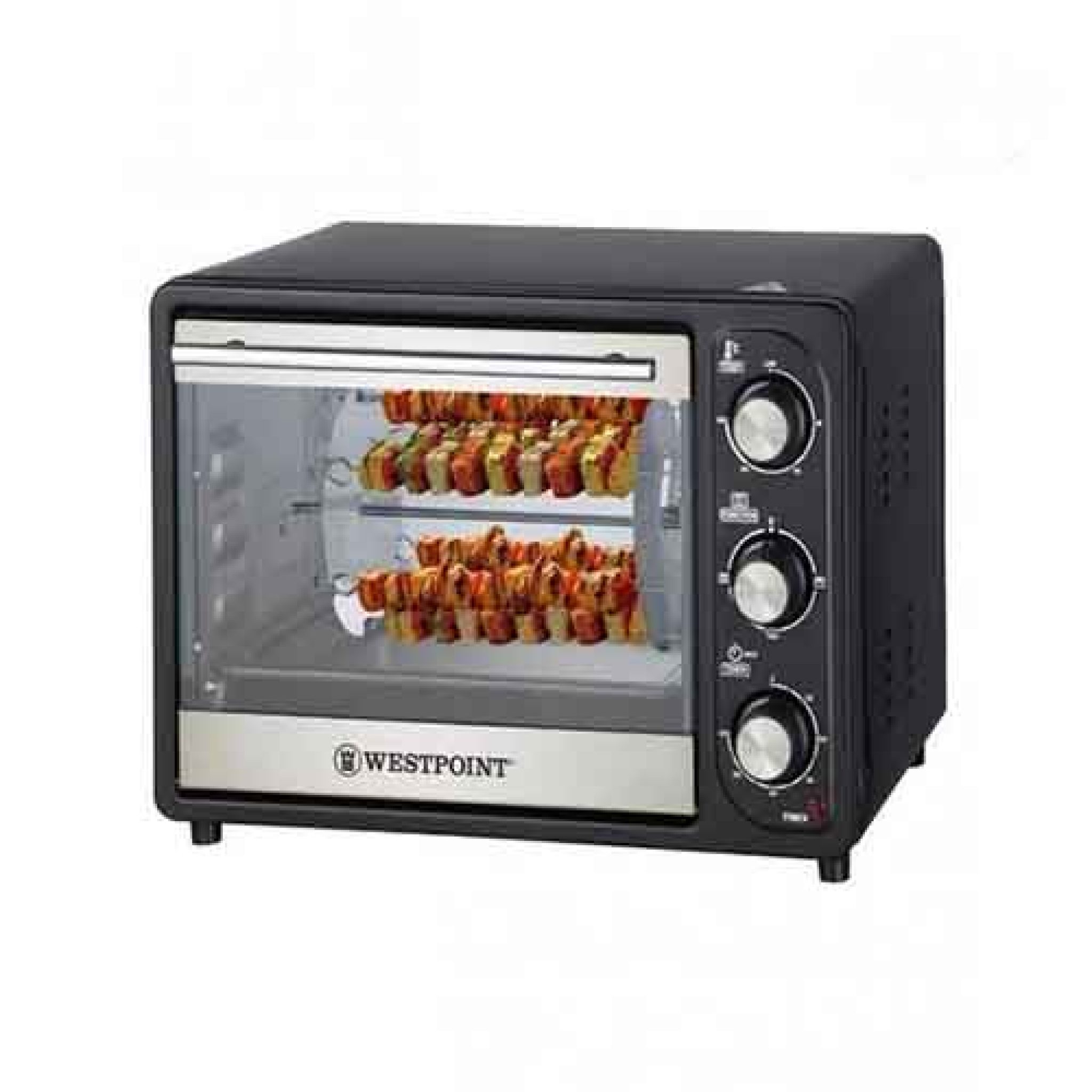 Westpoint WF2310 RK Rotisserie Microwave Oven With Kebab Grill Price