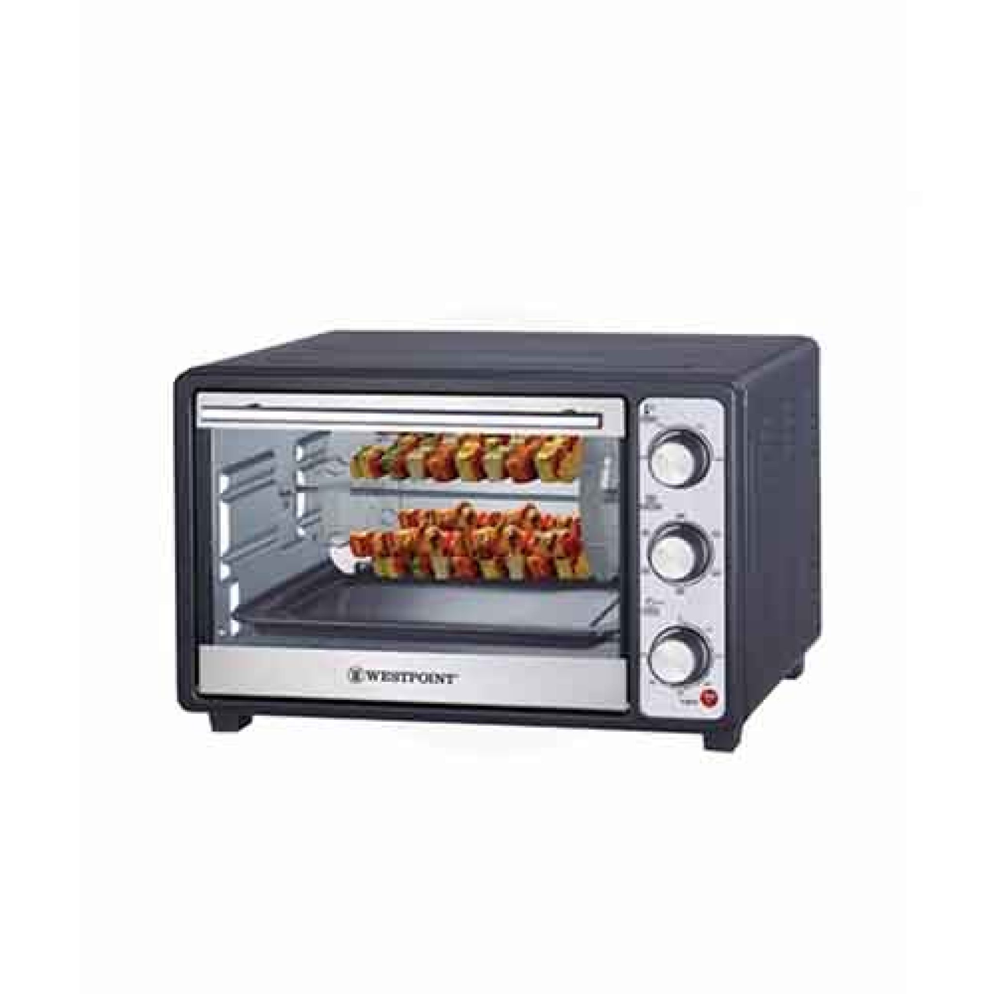Westpoint WF2800RK 30 Ltr Rotisserie Microwave Oven Toaster Price in