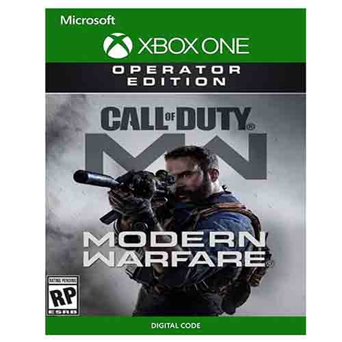 best price for call of duty modern warfare xbox one