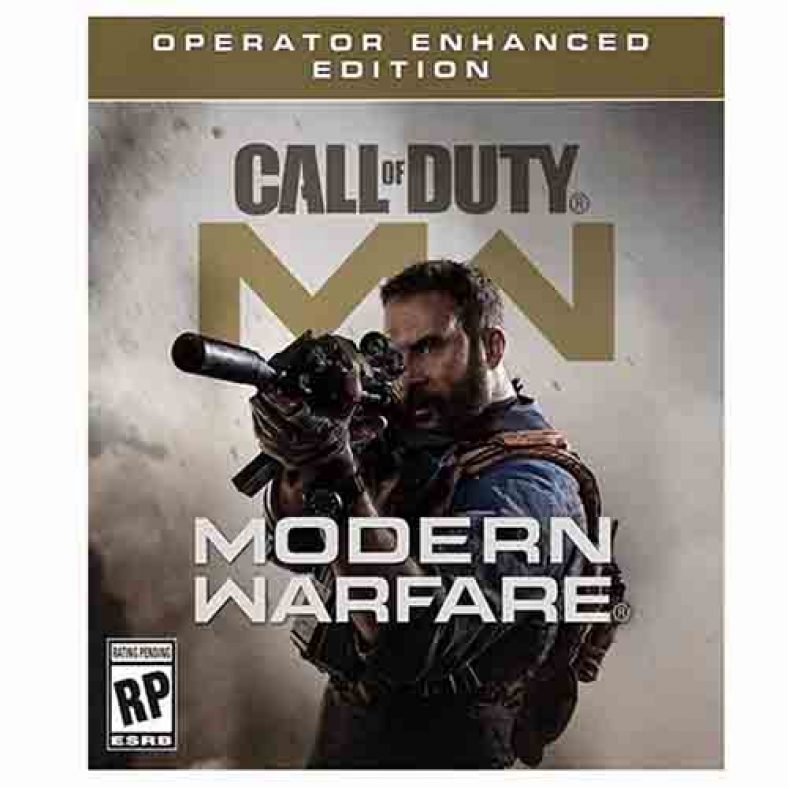 Call of duty modern warfare сколько весит на ps4