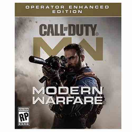 call of duty operator edition ps4