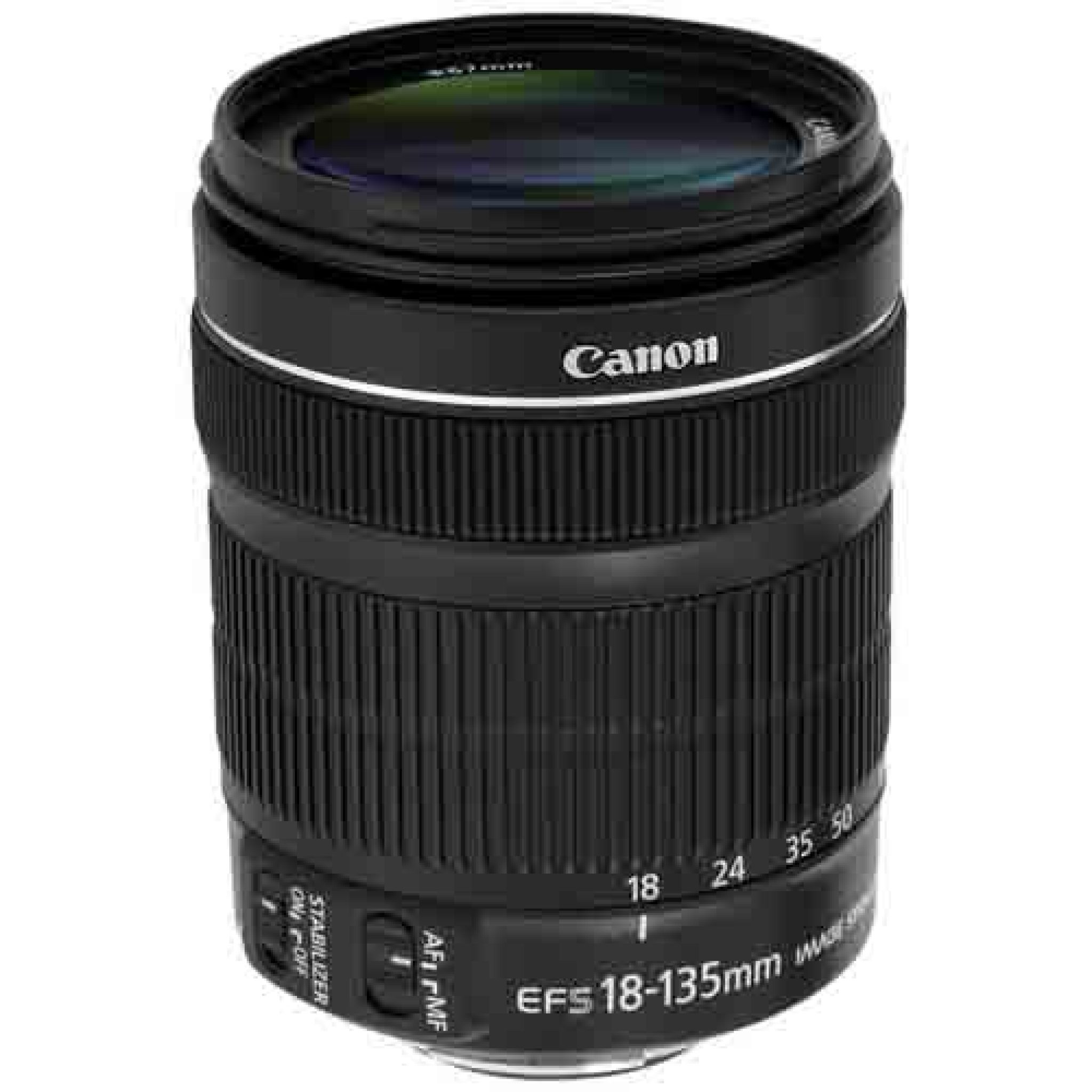 Canon EF-S 18-135mm f/3.5-5.6 IS STM Lens Price in Pakistan 2020