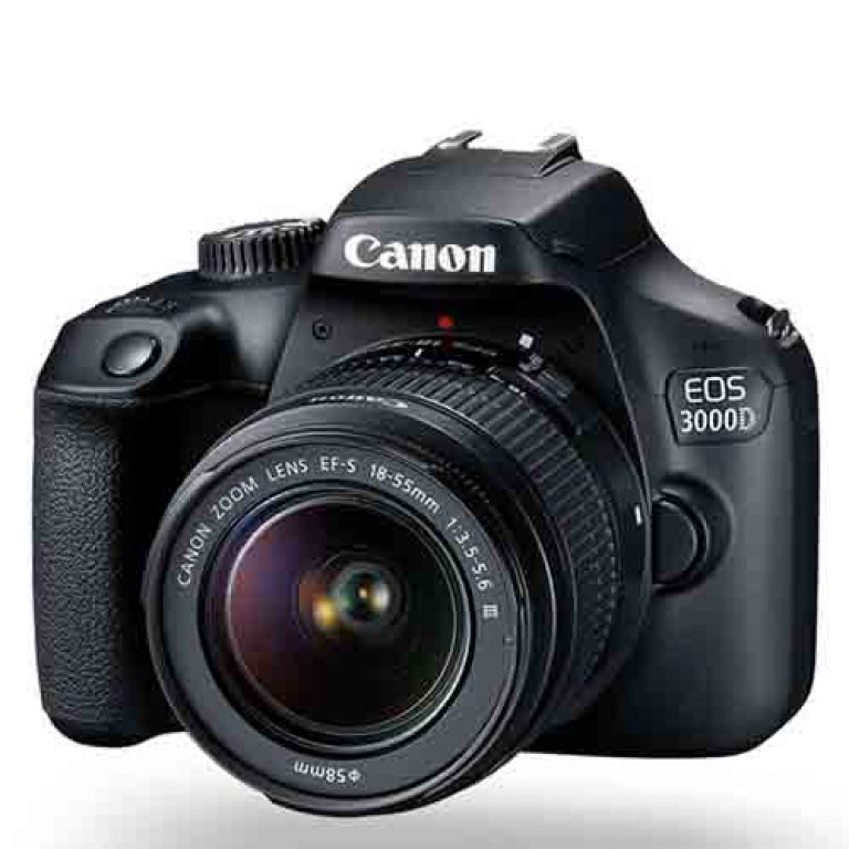 Canon EOS 3000D DSLR Camera With 1855mm Lens Price in Pakistan 2020