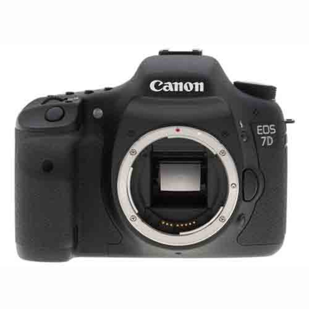 Canon EOS 7D DSLR Camera Body Only Price in Pakistan 2020 Compare