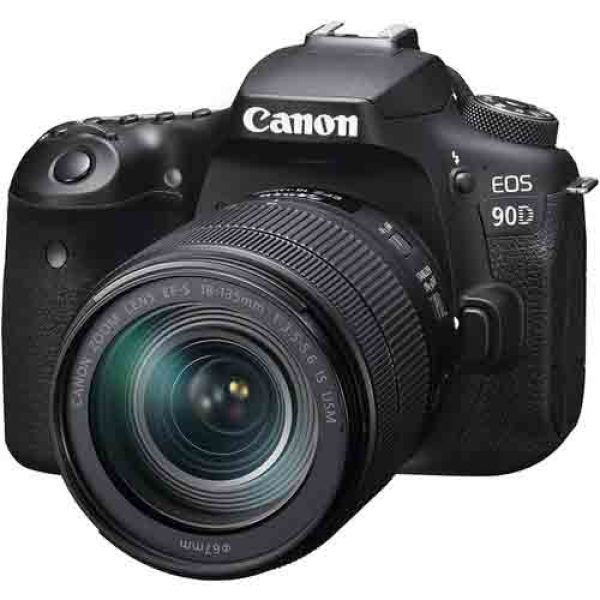Canon EOS 90D DSLR Camera With 18135mm Lens Price in Pakistan 2020