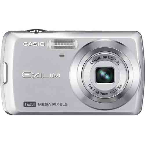 Casio Exilim EX-Z35 Digital Camera Price