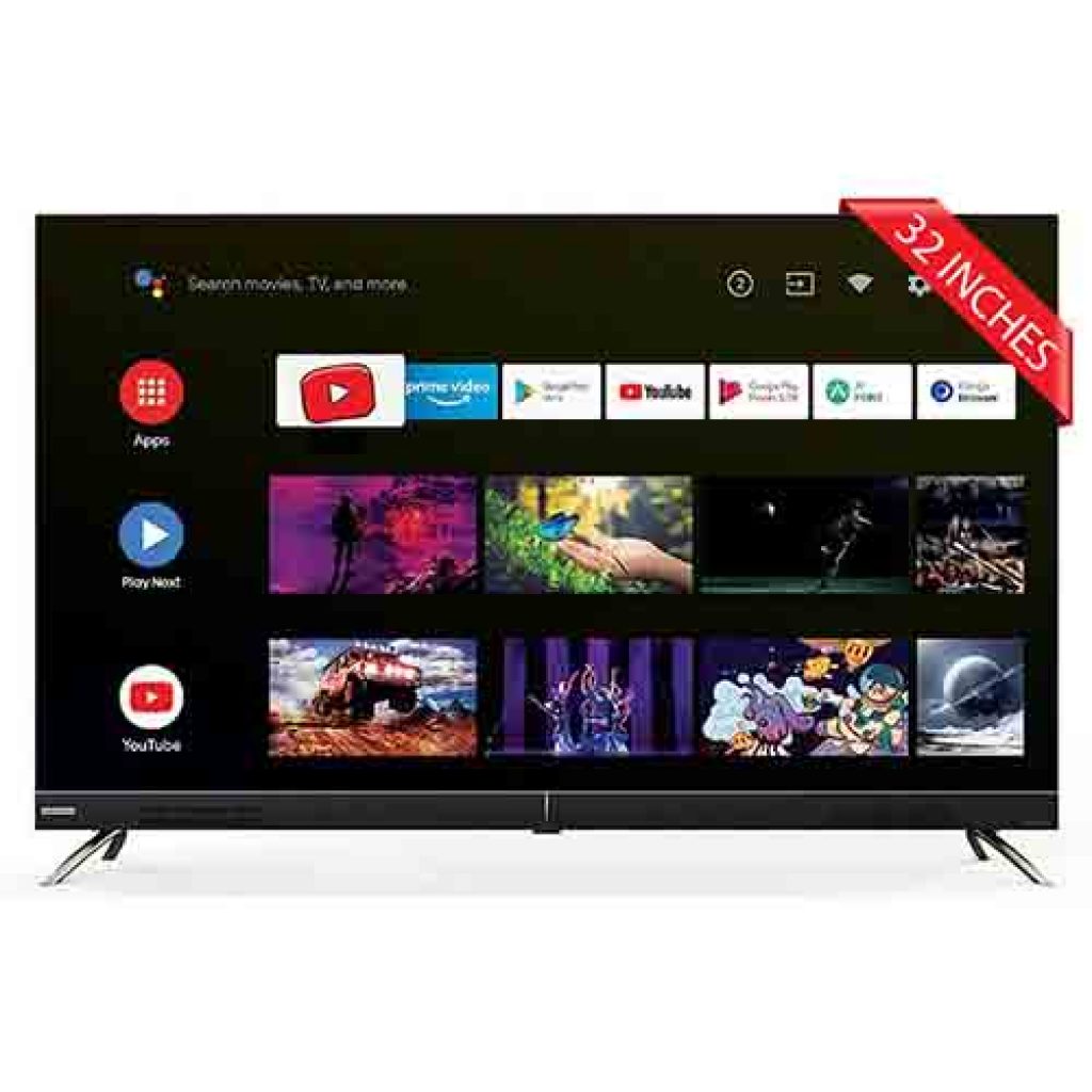 Changhong Ruba L32H7Ki 32 Inch Smart LED TV Price In Pakistan 2020