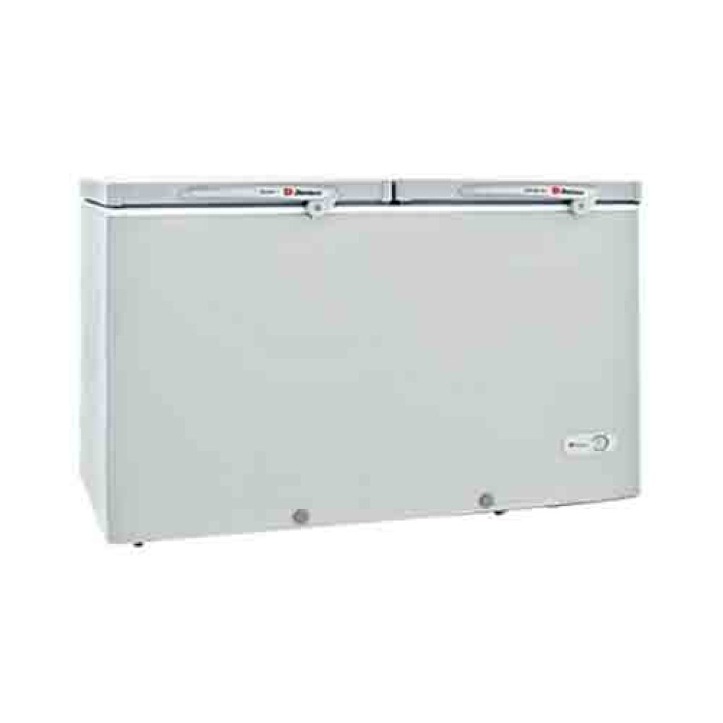 Waves WT215 / 2150 CB 373 Ltr Cool Bank Double Door Deep Freezer Price in Pakistan 2020