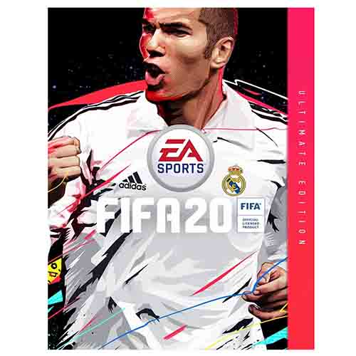 FIFA 20 Ultimate Edition for PS4 Price
