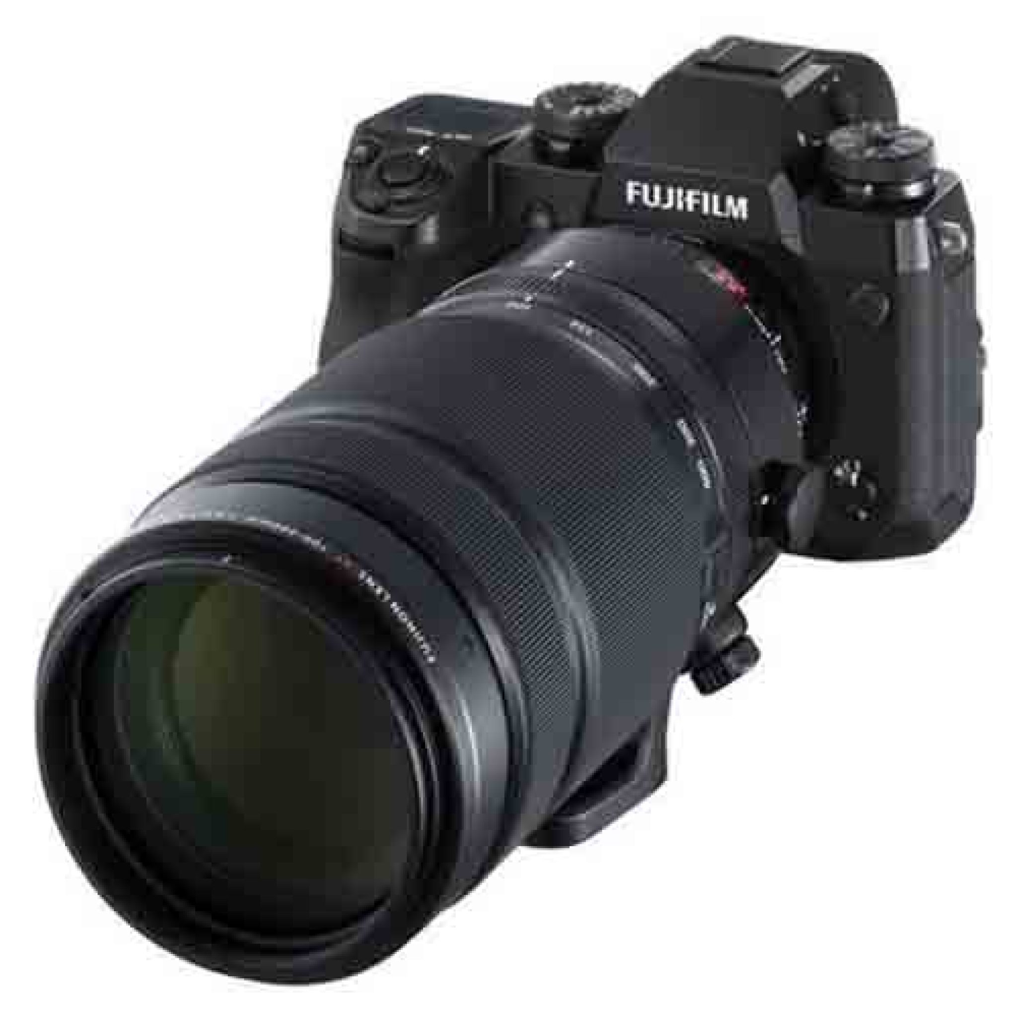 Fujifilm XH1 Mirrorless DSLR Camera With 100400mm Lens Price in