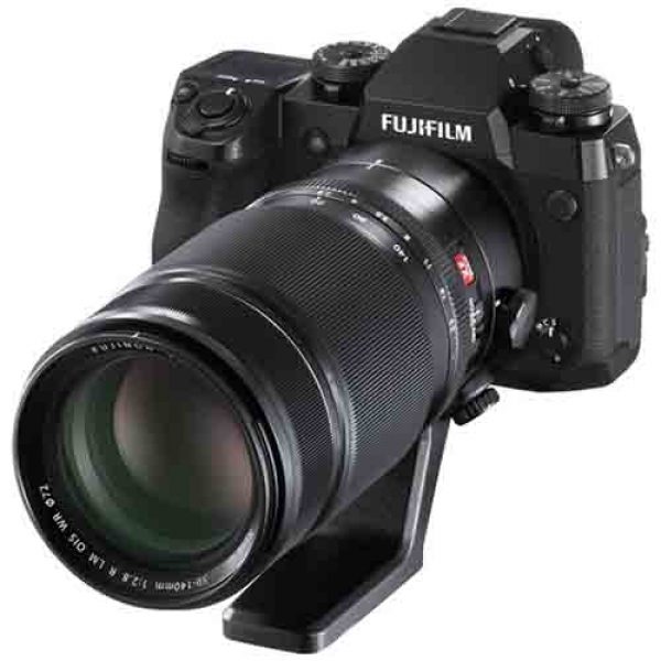 Fujifilm XH1 Mirrorless DSLR Camera With 50140mm Lens Price in