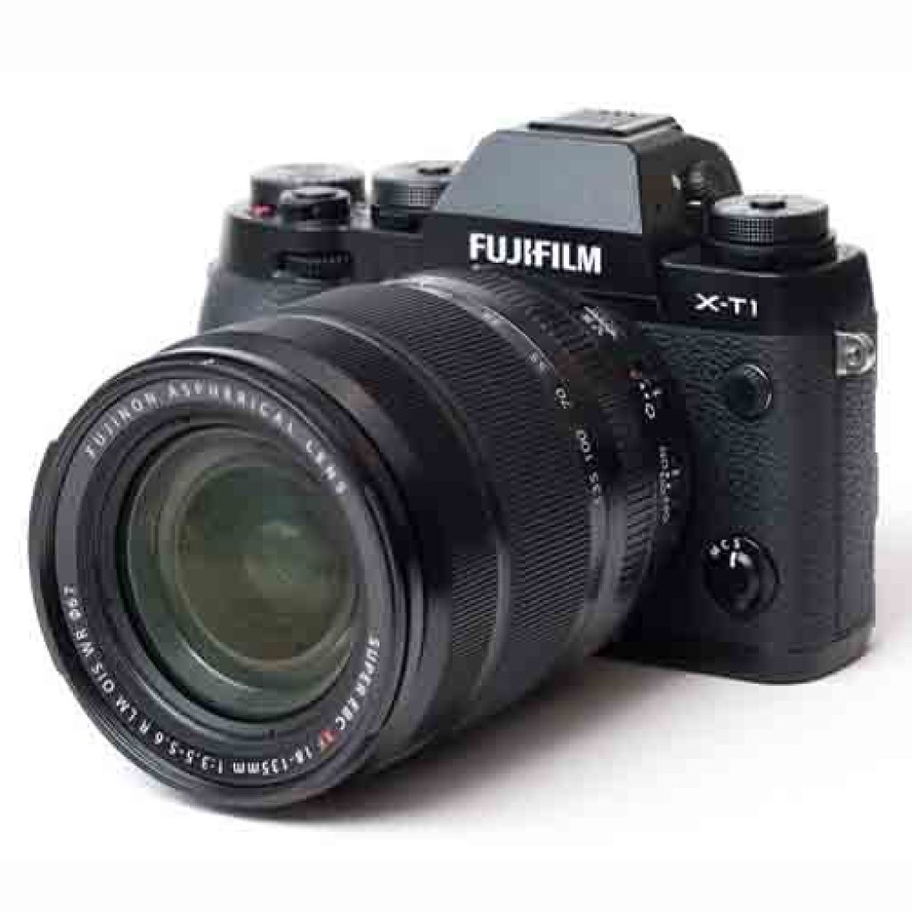 Fujifilm XT1 Mirrorless DSLR Camera With 18135mm WR Lens Price in