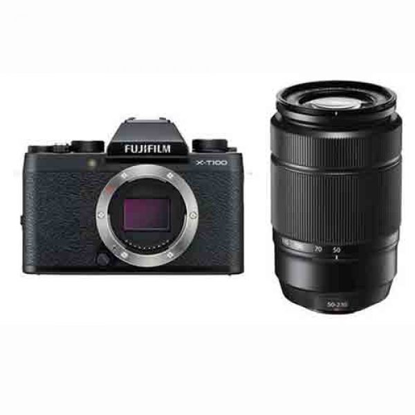 Fujifilm XT100 Mirrorless DSLR Camera With 50230mm Lens Price in