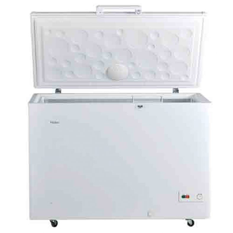 Haier HDF245SD 319 Ltr Inverter Series Single Door Deep Freezer Price