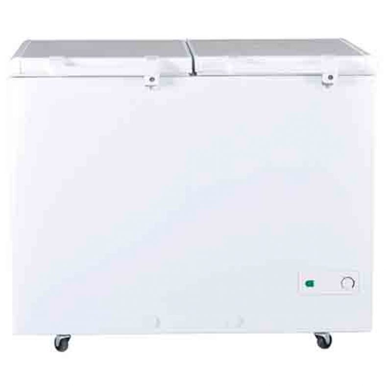 Haier HDF385H 385 Ltr Double Door Deep Freezer Price in Pakistan 2020