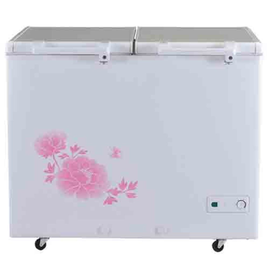 Haier HDF325HR 295 Ltr Double Door Deep Freezer Price in Pakistan 2020
