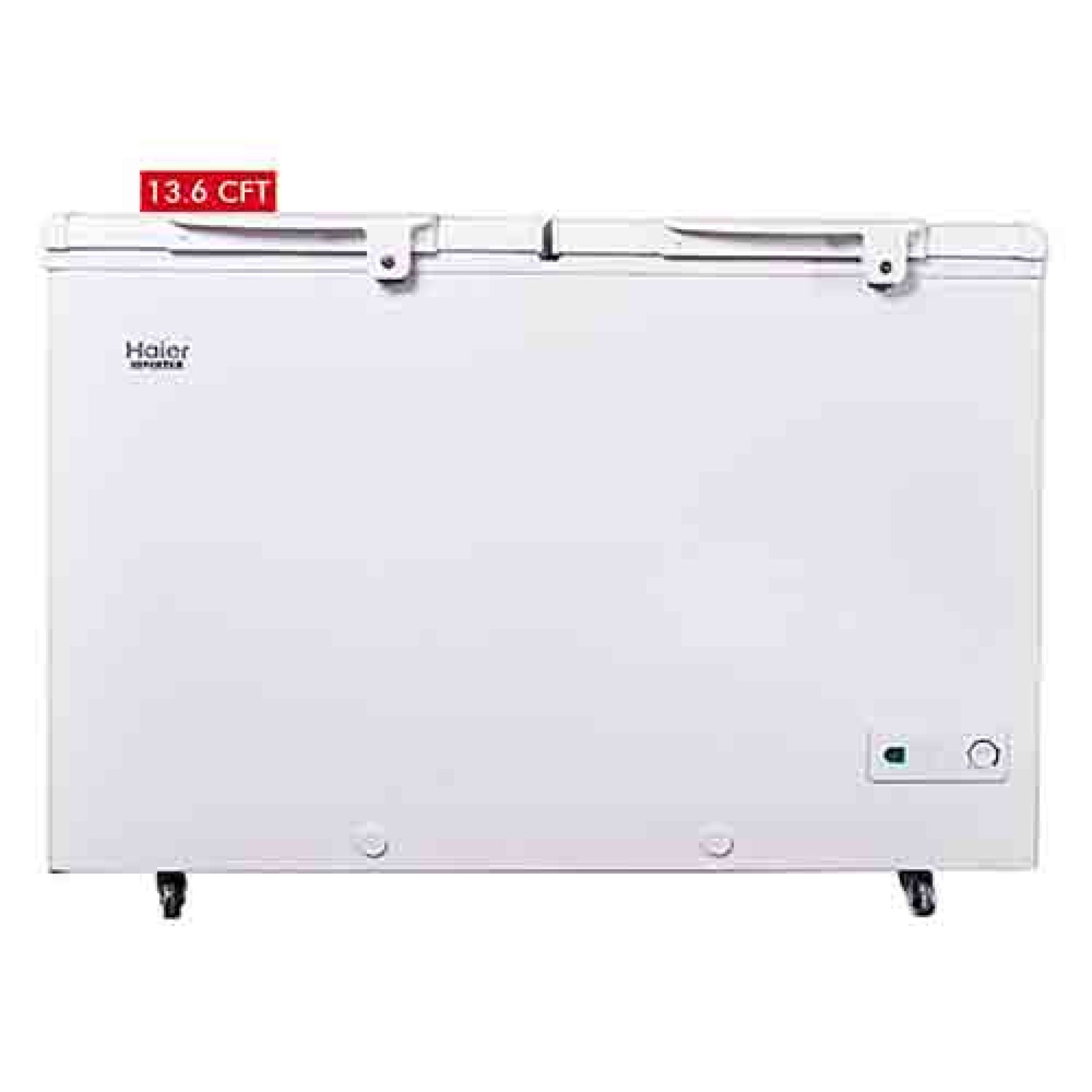 Haier HDF385I 385 Ltr Inverter Series Double Door Deep Freezer Price