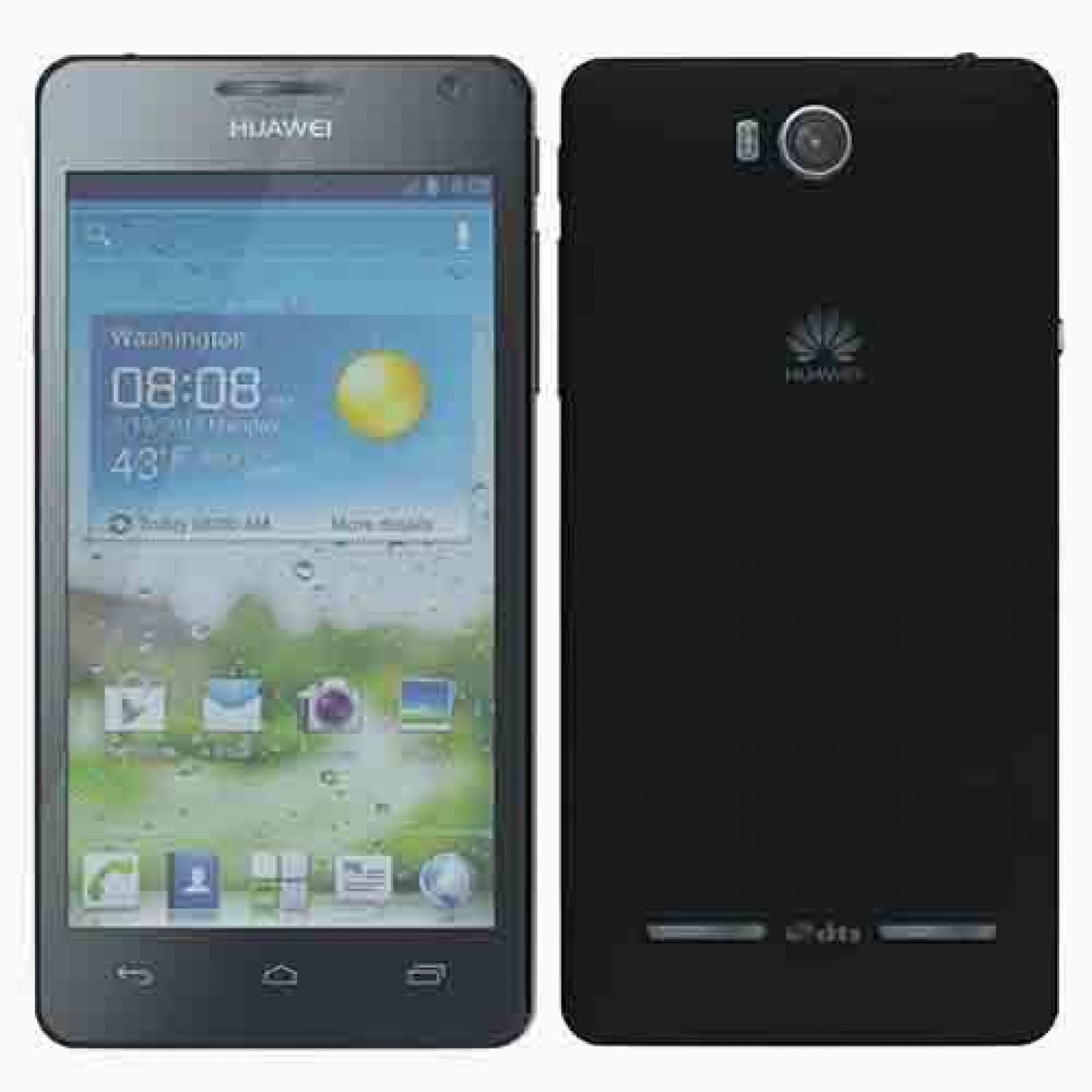 Huawei ascend g600 обзор