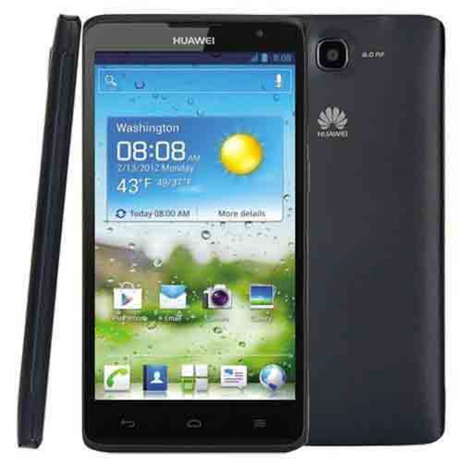 Huawei ascend g615 обзор