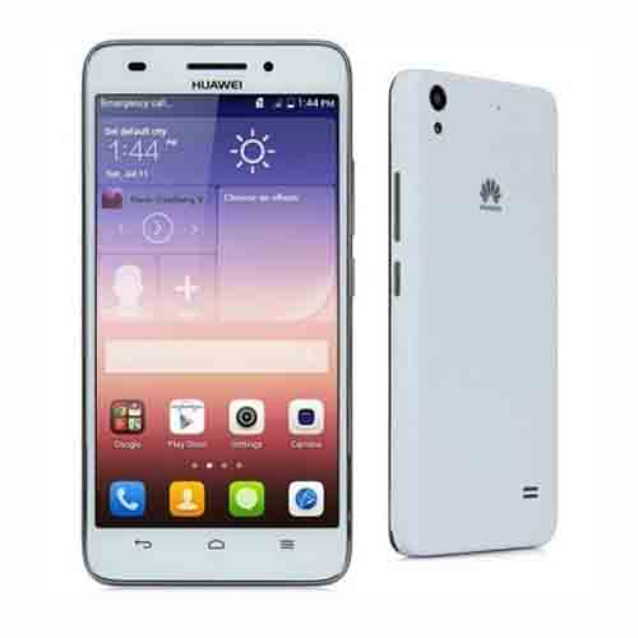 Huawei ascend g620s не включается