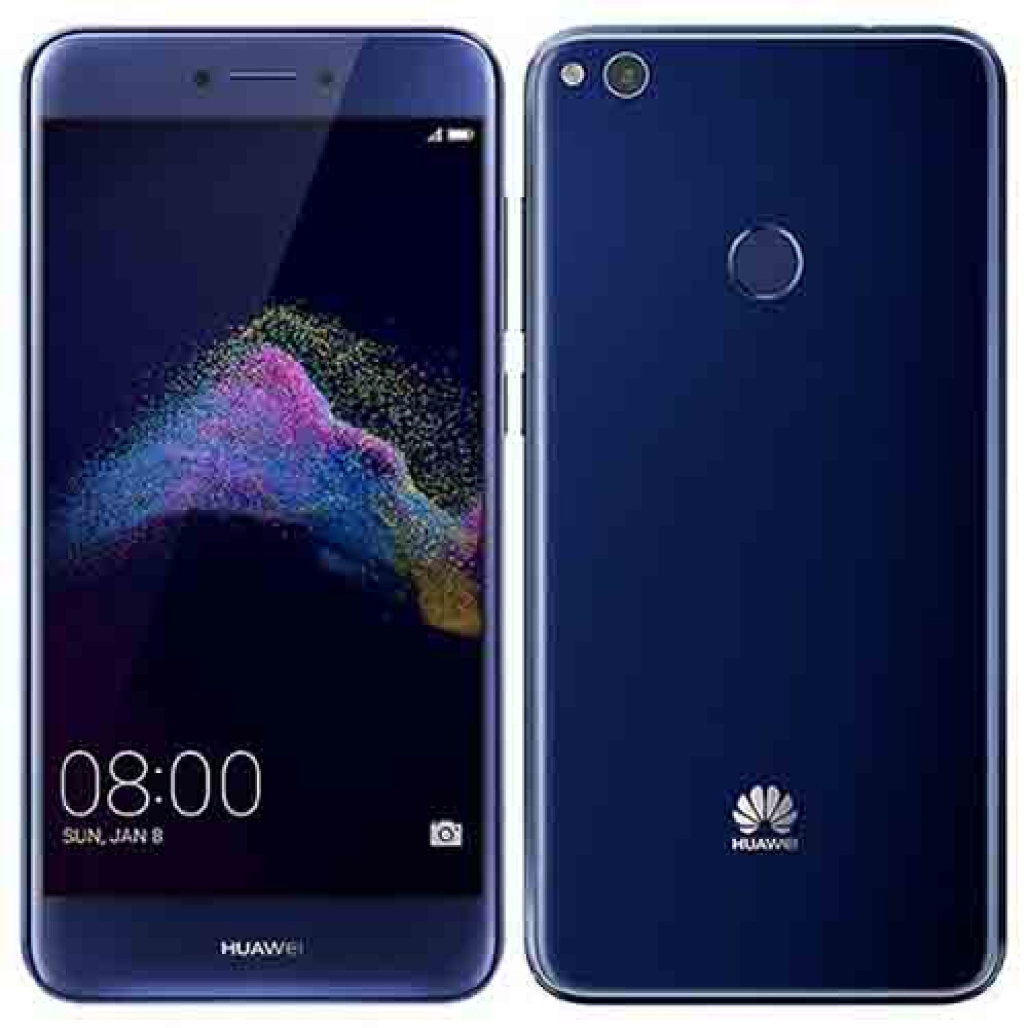 Замена экрана huawei p8 lite 2017