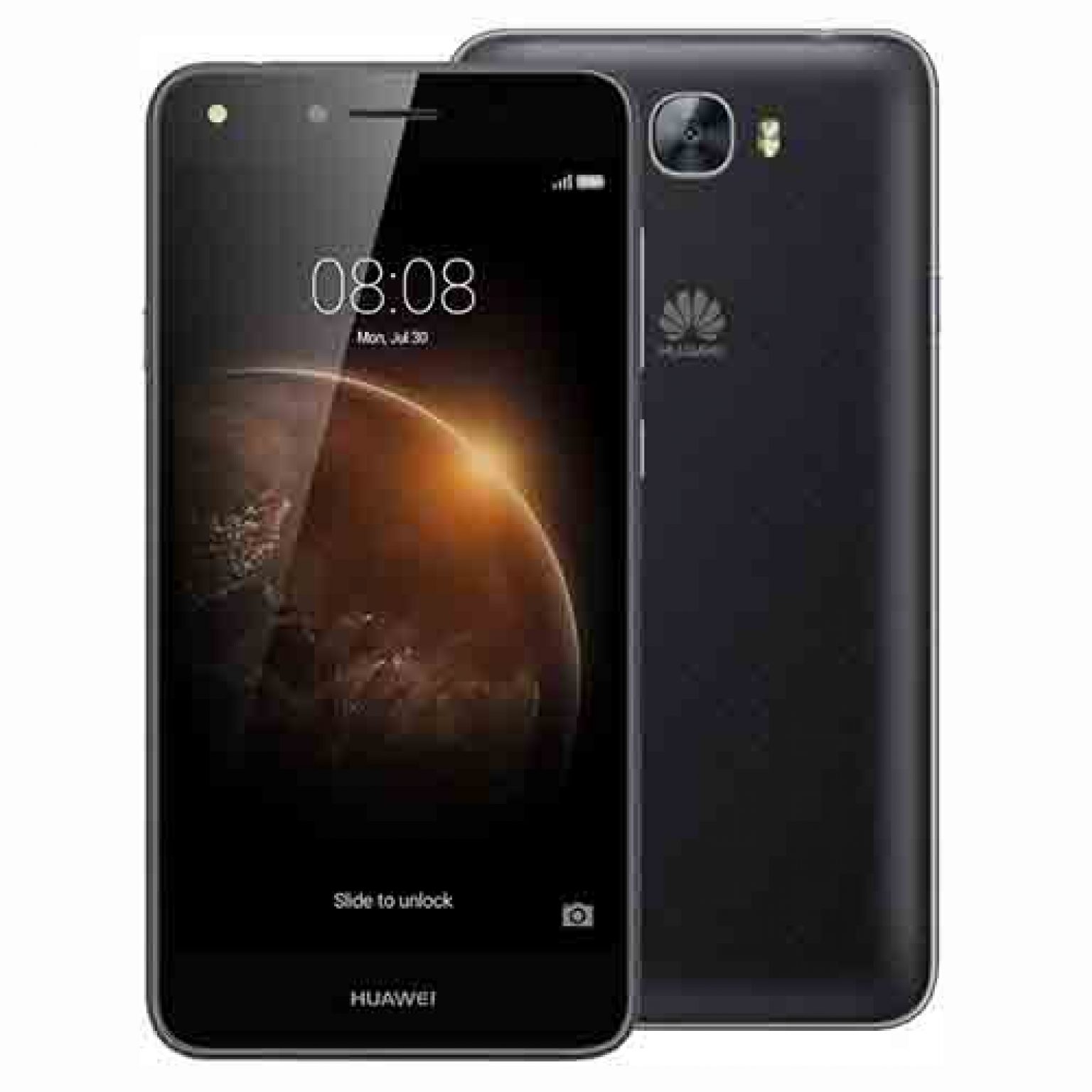 Как прошить huawei y6ii