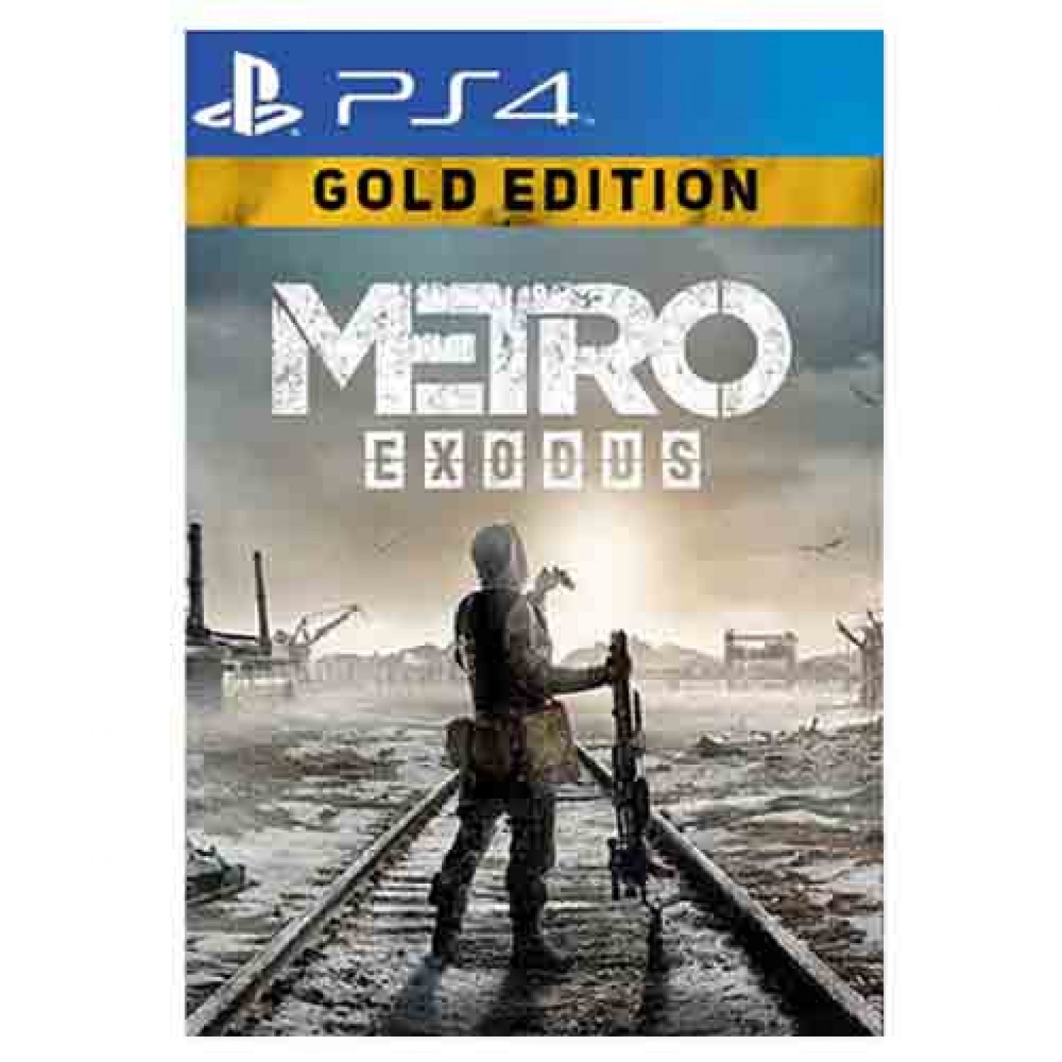 Metro exodus gold что входит