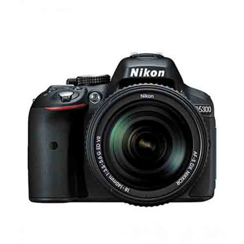 Nikon D5300 DSLR Camera With 18140mm Lens Price in Pakistan 2020