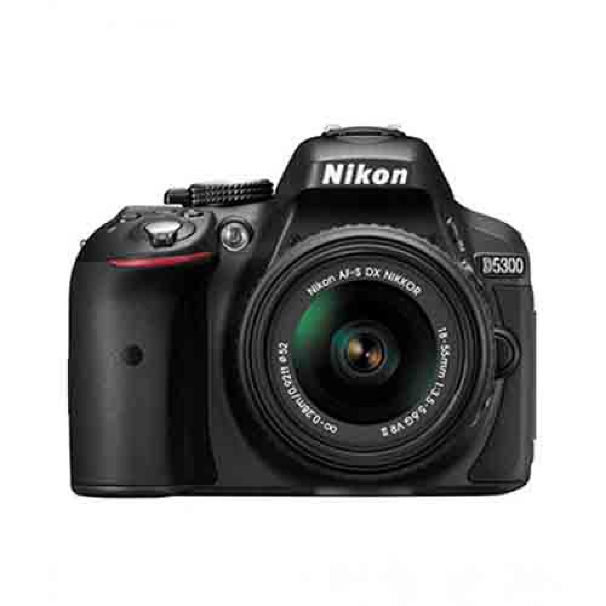 Nikon D5300 DSLR Camera With 1855mm VR Lens Price in Pakistan 2020