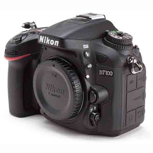 Nikon D7100 DSLR Camera Body Only Price